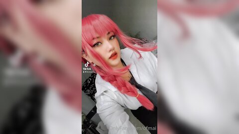 Ofmai 2021 09 30 2234569360 For The Ones That Dont Know Makima Its A Cosplay From Ch