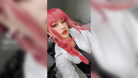 Ofmai 2021 09 30 2234569360 For The Ones That Dont Know Makima Its A Cosplay From Ch