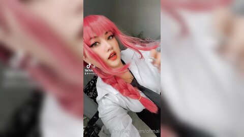 Ofmai 2021 09 30 2234569360 For The Ones That Dont Know Makima Its A Cosplay From Ch