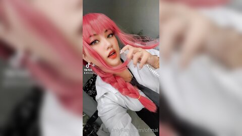 Ofmai 2021 09 30 2234569360 For The Ones That Dont Know Makima Its A Cosplay From Ch