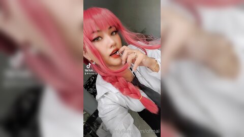 Ofmai 2021 09 30 2234569360 For The Ones That Dont Know Makima Its A Cosplay From Ch