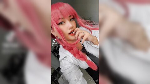 Ofmai 2021 09 30 2234569360 For The Ones That Dont Know Makima Its A Cosplay From Ch