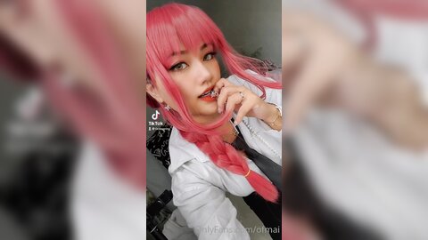Ofmai 2021 09 30 2234569360 For The Ones That Dont Know Makima Its A Cosplay From Ch