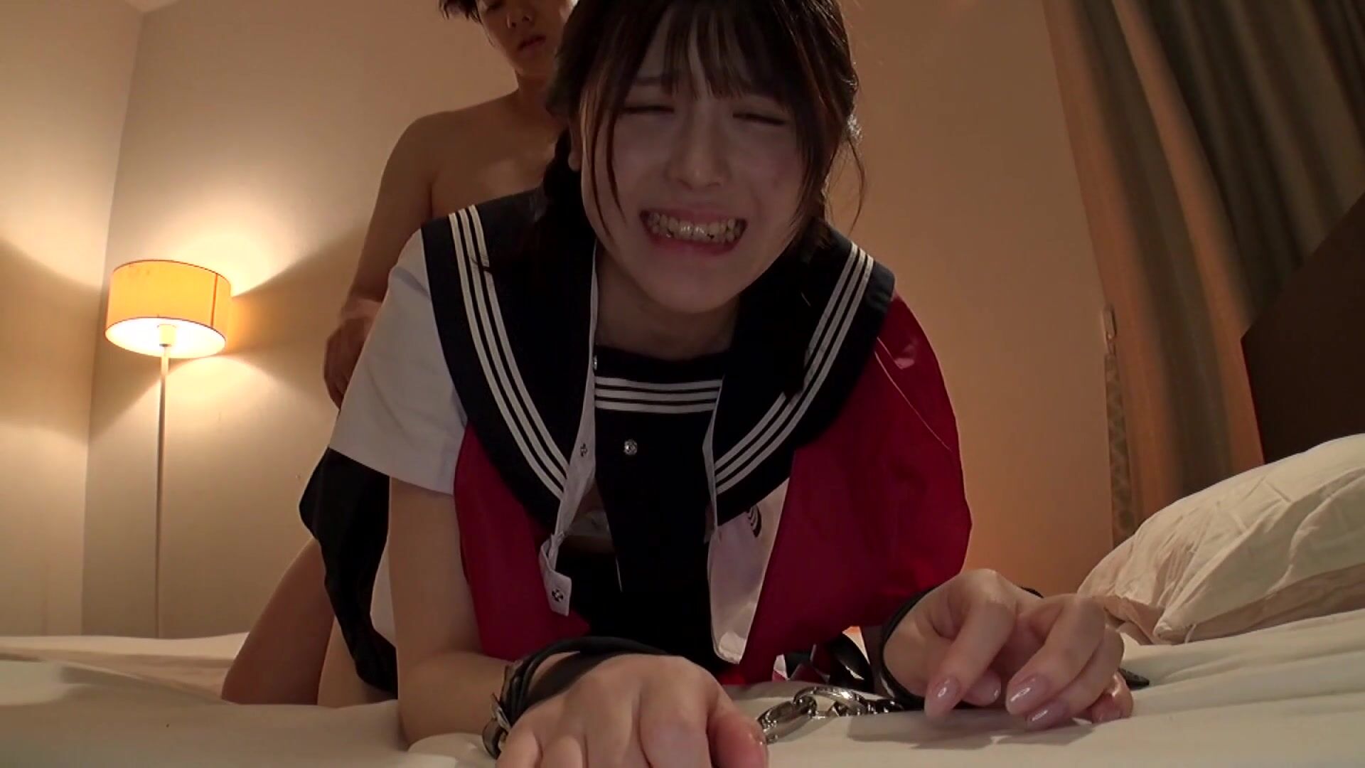 SUJI-279 *** And Training ○ Student Nakadashi Sailor Suit, Neglected  Climax, ***, Incontinence, Restraint... | Xasiat