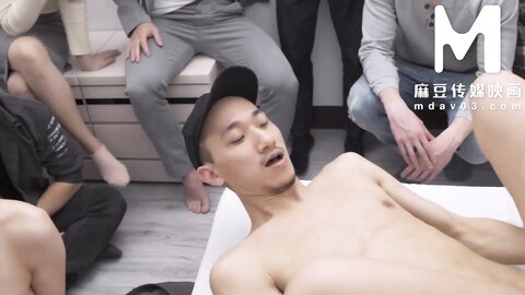 Modelmedia Asia Having Fun With Asian Girls At A Multisex Party