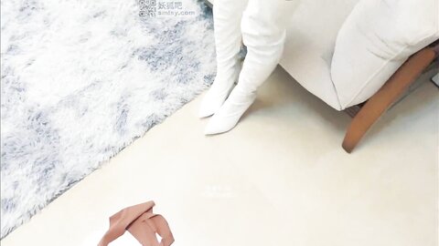Chinese Porn 03 - Ling Ling 6 - (Toys, Chinese Girl, Bondage, BDSM)