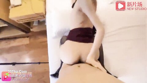 Chinese Porn 04 - MDQ-2E101 (冉冉学姐视觉盛宴，双镜头让你身临其境做爱)