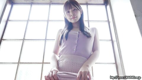Graphis First Gravure – Asuka Furuya 降矢あすか Clip 3
