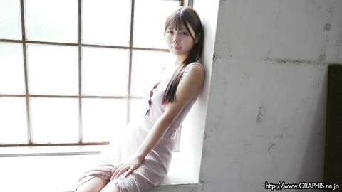 Graphis First Gravure – Asuka Furuya 降矢あすか Clip 3