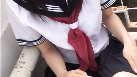 SHIB-714 Mei めい - 無修正パイパン 下げられた純白の下着 透けパン透過率99.99