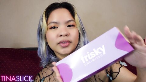 Tina Slick Cute Creamy Pinay Fucks Herself With Cute Sex Toys Frisky