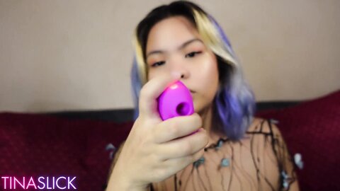 Tina Slick Cute Creamy Pinay Fucks Herself With Cute Sex Toys Frisky