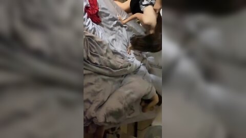 Asian girl Fucking her bestfriend Husband