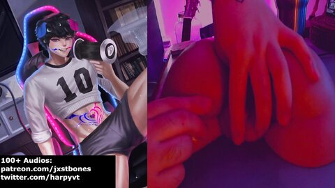 Tattooed Boyfriend Finger Fucks You To Orgasm Nsfw Audio And Asmr Dir