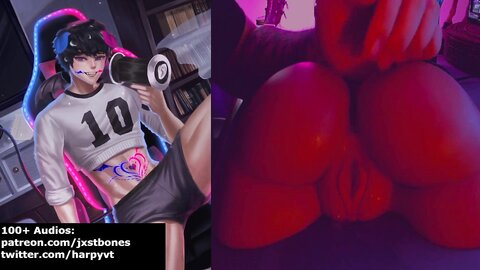 Tattooed Boyfriend Finger Fucks You To Orgasm Nsfw Audio And Asmr Dir