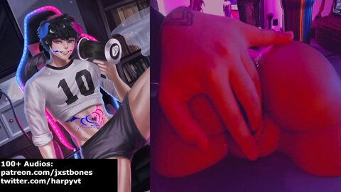 Tattooed Boyfriend Finger Fucks You To Orgasm Nsfw Audio And Asmr Dir