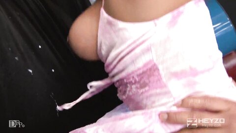 Hiyoko Morinaga Big Tits Threesome