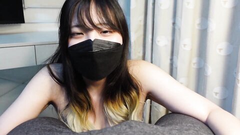 Cute College Girl Gives You A Sweet Blowjob And Ends Up Making You Cums