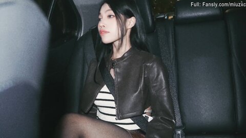I Dropped My Wallet So I Had To Pay The Driver By Letting Him Fuck Me
