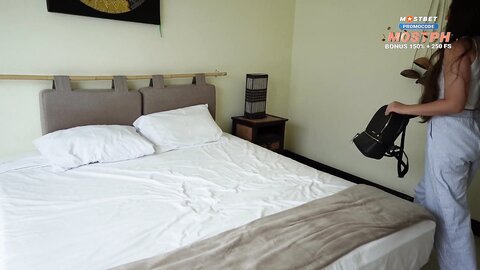 There Turned Out To Be Only One Bed In The Hotel