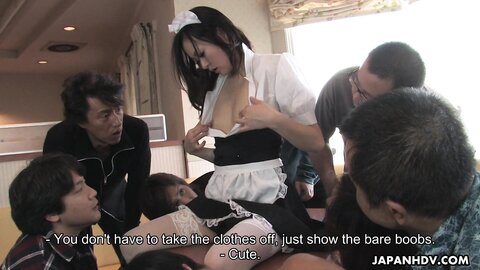 Asian Video  Hardcore Waitress Mai Mizusawa Scene 2 62