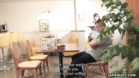 Asian Video  Hardcore Waitress Yui Shimizu Scene 1 63