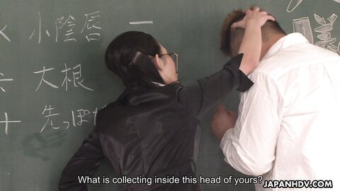 Asian Video  Hot Teacher Yui Komine Scene 1 84