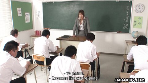 Asian Video  Hot Teacher Yuno Hoshi Scene 1 87