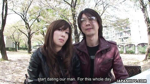 Asian Video  I Share My Girlfriend Mikoto Scene 1 89