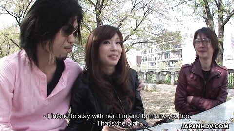 Asian Video  I Share My Girlfriend Mikoto Scene 1 89