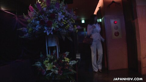 Asian Video  Kimono Lady Sayuri Mikami Scene 1 92