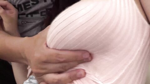 A Wife Without A Bra Passing By At The Garbage Dump Asian Porn
