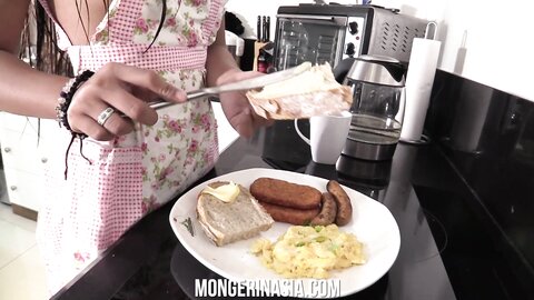 Sweet Teen Maid Pregnant After Serving Boss His Breakfast Filipina Asian Porn