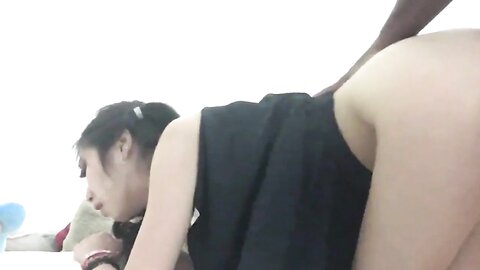 Asian BBC 09 (1) (Horny Prettie Asian Fucked by BBC)