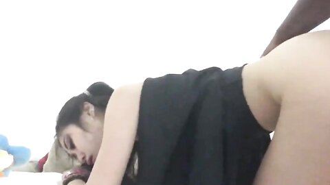 Asian BBC 09 (1) (Horny Prettie Asian Fucked by BBC)