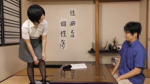 A Long Line At The Sex Counseling Center Mikuchan Take All My Jizz Part