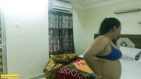 Desi Hot Bhabhi Viral Porokiya Sex Video With Clear Bangla Dirty Audio