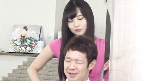 Sexy Beauty Salon Where A Cute Little Devil Works Aoi Kururugi
