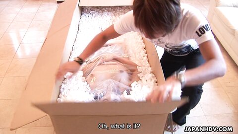Asian Video  My Dream Maid Iori Mizuki Scene 1 109