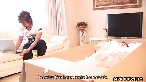 Asian Video  My Dream Maid Iori Mizuki Scene 1 109