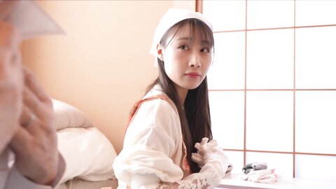 FNEW-011 My Little Wife 149cm, Licking Like A Kitten Is An Expression Of Affection! Newlywed Sex Life For...