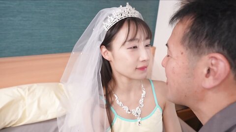 FNEW-011 My Little Wife 149cm, Licking Like A Kitten Is An Expression Of Affection! Newlywed Sex Life For...