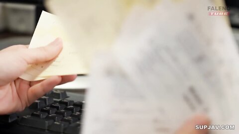FTHTD-115 This Will Not Be Deducted As An Expense! An Office Worker In The Accounting Department, Who Was...