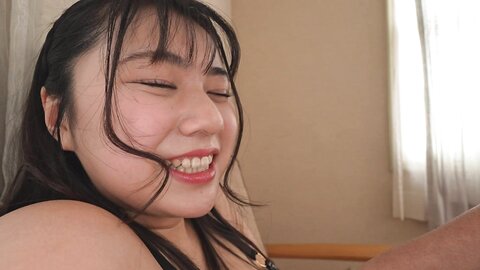 MIFD-609 Newcomer Hanana Naruse, A Former National 8th-ranked Rhythmic Gymnast With Pudgy Tits And A Plump...