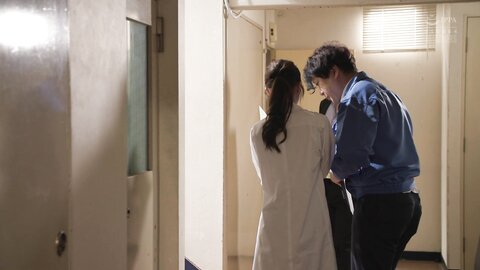 SAME-187 Saliva Mingling In A Closed Room Kissing President's Office Rio Kuriyama