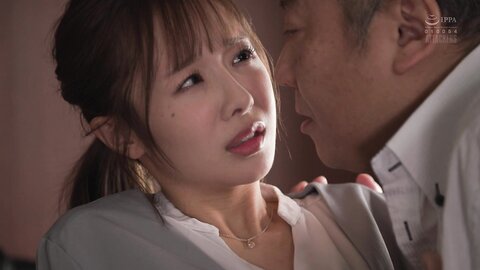 SAME-187 Saliva Mingling In A Closed Room Kissing President's Office Rio Kuriyama