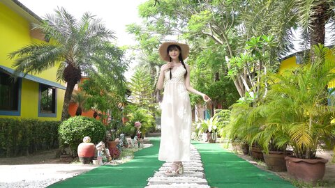 OAE-282 [4K] Vagina New Ariina