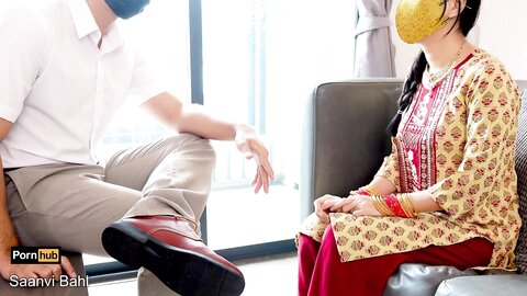 18 Yo Desi Girl Suck Her Boss Dick And Rough Fuck Hindi Audio