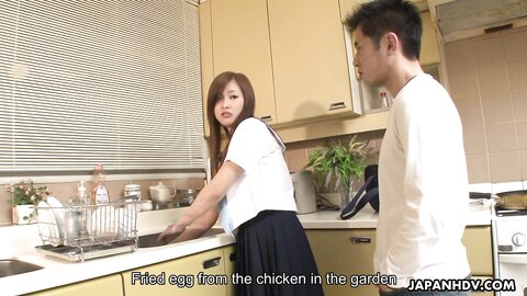 Asian Video  My Neighbor Suzuka Ishikawa Scene 1 114
