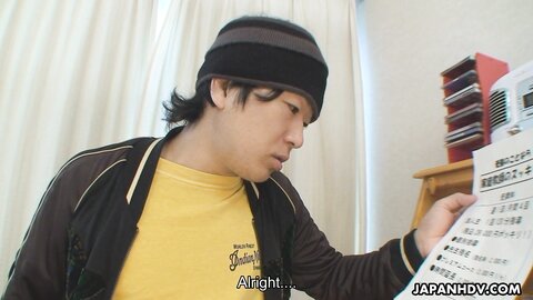 Asian Video  My Sexy Tutor Ryo Sasaki Scene 1 116